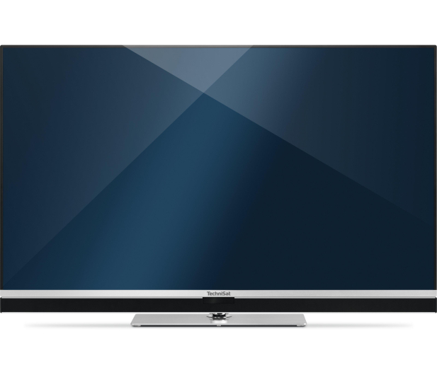 TechniSat TECHNIMEDIA UHD+ 49 SL, srebrno-czarny - 1381326 - zdjęcie 3